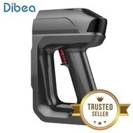 Professional Hand Grip with Battery for Dibea D18 Wireless Vacuum Cleaner (GRAY)