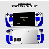 Steam Deck Colorway Skins