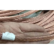 BC 70 cable diameter 10mm per 1kg
