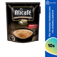 ALICAFE Tongkat Ali & Ginseng Original | Kopi Tongkat Ali Ginseng 10s x30g