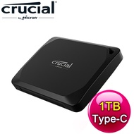 Micron 美光 Crucial X10 Pro 1TB U3.2 Type C外接式SSD