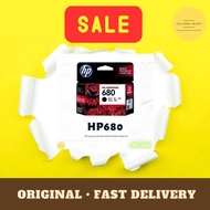 [ORIGINAL INK] hp 680 ink cartridge Black for HP Deskjet 1110/Hp 680 ink black/HP680 black ink/680/h