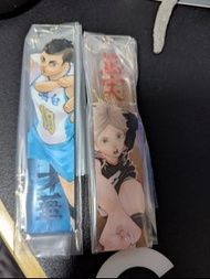 排球少年亞克力書籤 菅原 白馬