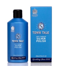 Town Talk Polish Anti-Tarnish Silver Polish 250ml