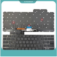 [ZIN] Asus Zephyrus G15 GA503 GA503Q GA503QC GA503QE GA503QM GA503QR GA503QS laptop Keyboard With Li