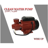 jetmatic water pump water pump ☆Clean Water pump 370w/0.5HP Wise up☬