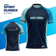Spirit Runner Roundneck Short Sleeves T-shirt