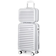 Luggage Suitcase expandable (only 28”) ABS+PC Spinner suitcase with TSA Lock carry on 20 in 24in 28i