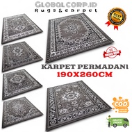 Carpet Rug 190X260CM