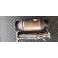 DOWNLPIPE AUDI A6 HYBRID 2.0cc