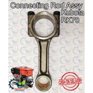 Connecting Rod Assy Kubota RK60 RK70 Water Cooled Diesel Engine