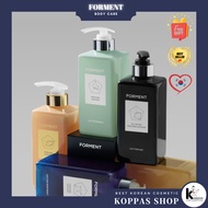 [ Forment ] All-In-One Perfume Shower 500ml (Cotton Hug/Cotton Breeze/Cotton Dear Night)
