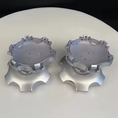 Set/4PCS Hub Center Cover 42603-60390 4 RUNNER 1995-2002 FJ90 1996-2003 TY029 for Toyota LAND CRUISE