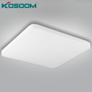 Kosoom 24W Square Face Moonlight LED ceiling Light (LED ceiling SMD)