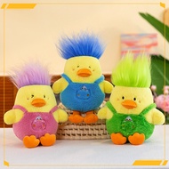 [Ready Stock Special Offer] Fried Bitter Gourd Doll Plush Toy Sleeping Duck Ragdoll Doll Children Bi