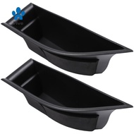 for  Evoque 2012-2015 Front Door Handle Storage Box Container Holder Tray Accessories