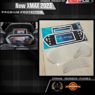 Xmax 2023 anti-scratch speedometer sticker, 2023 XMAX anti-scratch speedometer sticker