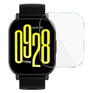 全城熱賣 - 適用於Redmi Watch 5 Active 艾美克 鋼化玻璃手錶膜 自帶定位版