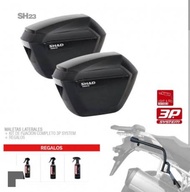 side box Shad sh23