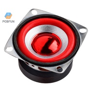 Pcbfun 53MM Audio Full Range Speakers 4 Ohm 5W for DIY Bluetooth Mini Speaker Sound DIY