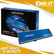 Ssd ADATA LEGEND 710 512GB M.2 NVME PCIe Gen3x4
