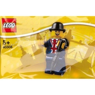 ~ FB ~ Lego Lester Polybag 40308 (MISP)
