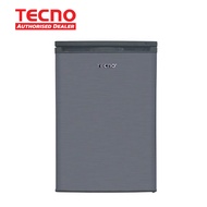 (Bulky) Tecno 85L Upright Freezer TUF 83 (TUF83)