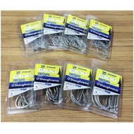 MATA PIONEER ICHIBAN SS 1930 O'Shaughnessy FISHING HOOK