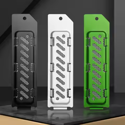 Replacement Aluminum Alloy SSD Heat Sink Heatsink Cooling SSD Radiator Heat Dissipation Set for PS5 