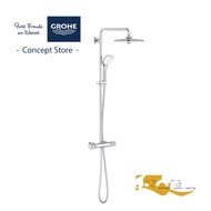 GROHE Euphoria 260 shower system THM CoolT 27296003