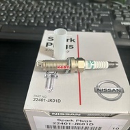 DENSO For Iridium Alloy FXE24HR11 22401-JK01D Spark Plug Infiniti Q50 Q70L Ghibli 3.0T Luxgena 5 You