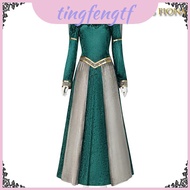Shrek Fiona Princess Costume - Ideal for Movie Lovers