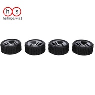 4PCS Wheels Tires Tyre A959-01 for  A959 A959-B A959-A 1/18 RC Car Spare Parts Accessories