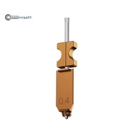 .Quick-Detachable 0.4MM Nozzle Kit for  AD5X Hotend Upgraded AD5X Nozzle Swap 3D Printer Parts
