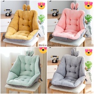 Convenient 2-in-1 Backrest Cushion, Seat Cushion, Seat Liner to prevent back fatigue and back pain -