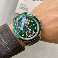 Trendy AAA Men's Quartz Fully Sealed Cover Watch 43mm