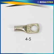 PM ELECTRIC SKUN CABLE 4-5 MM 4PMLS045 / PUMA CABLE LUG SC 4MM ORIGINAL COPPER SEAMLESS