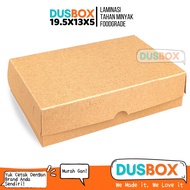 Donut Box / Donut Box / Donut Packaging / Donut Container / Kraft Edition Donut Holder