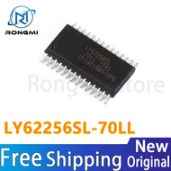5-50pcs  LY62256SL-70LL LY62256SL LY62256 SOP-28 IC Chip In Stock Wholesale