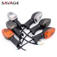 MOMOTO Turn Signal Indicator Light For SUZUKI GSX-S 1000/F/S 750 GSR DR-Z 400 SM/S/E DRZ400SM GSXS75