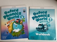 Oxford Phonics World 1