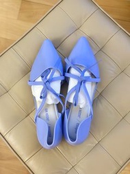 全新粉紫色 Melissa x Jason Wu Sandals