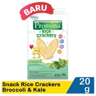 PROMINA RICE CRACKERS