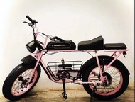 復古新國標電單車小型代步鋰電池助力成人電樽車男女