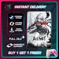[BONUS 1 GAME] AI LIMIT PC Original Main Account/ / Antribebas | 2407270