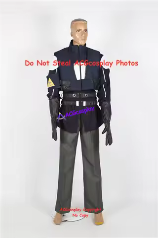 Half Life cosplay Metro Cop Cosplay Costume acgcosplay costume