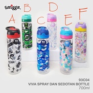 Smiggle Mirror Quality Drinking Bottle / Smiggle Bottle / Smile Bottle