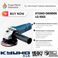 MESIN KYUHO GRINDER LG 100S HAND GRINDER HAND GRINDER/ ANGEL GRINDER/