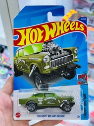 Hobby Store xe mô hình Hot Wheels Cơ Bản 55 Chevy Bel Air Gasser