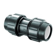 Poly Couple/Socket MTN- 20mm / 25mm / 32mm poly socket